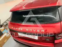 2013 Land Rover range rover evoque