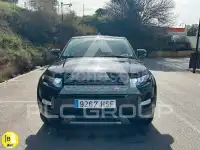 2013 Land Rover range rover evoque
