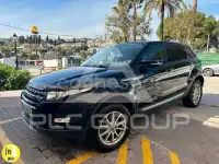 2013 Land Rover range rover evoque