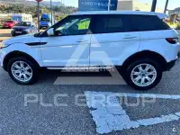 2013 Land Rover range rover evoque