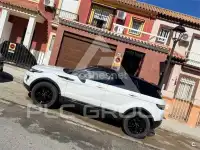 2013 Land Rover range rover evoque