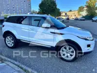 2013 Land Rover range rover evoque
