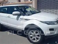 2013 Land Rover range rover evoque