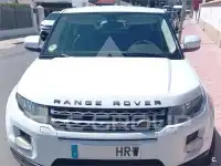 2013 Land Rover range rover evoque