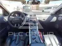 2013 Land Rover range rover evoque