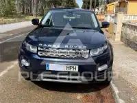 2013 Land Rover range rover evoque