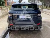 2013 Land Rover range rover evoque