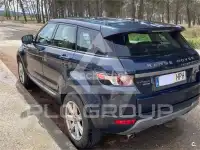 2013 Land Rover range rover evoque