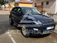 2013 Land Rover range rover evoque