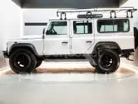 2013 Land Rover DEFENDER