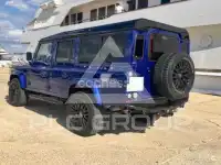2013 Land Rover DEFENDER