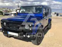 2013 Land Rover DEFENDER