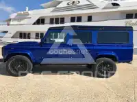 2013 Land Rover DEFENDER