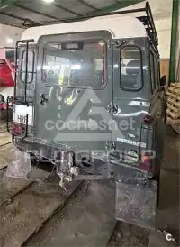 2013 Land Rover DEFENDER