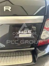 2013 Land Rover Range Rover Sport