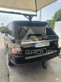 2013 Land Rover Range Rover Sport