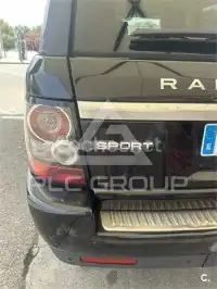 2013 Land Rover Range Rover Sport