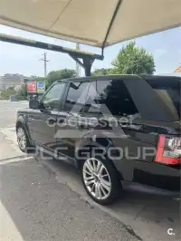 2013 Land Rover Range Rover Sport