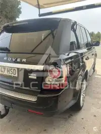 2013 Land Rover Range Rover Sport
