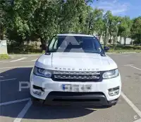 2013 Land Rover Range Rover Sport