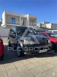 2013 Land Rover Range Rover Sport