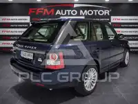 2013 Land Rover Range Rover Sport