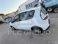 2013 Renault Scenic