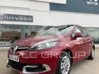 2013 Renault Scenic