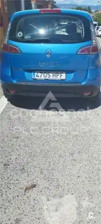 2013 Renault Scenic
