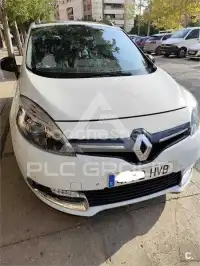 2013 Renault Scenic