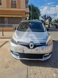 2013 Renault Scenic