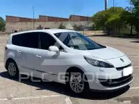2013 Renault Scenic