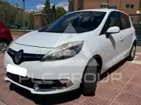 2013 Renault Scenic