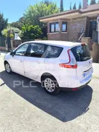 2013 Renault Scenic