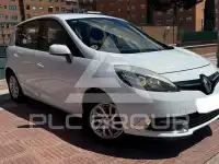 2013 Renault Scenic