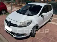 2013 Renault Scenic