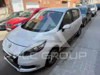 2013 Renault Scenic