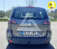 2013 Renault Scenic