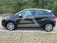 2013 Renault Captur
