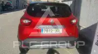 2013 Renault Captur