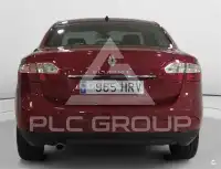2013 Renault Fluence