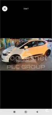 2013 Renault Clio