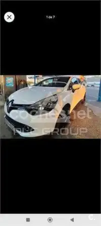 2013 Renault Clio