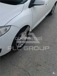 2013 Renault Megane