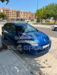 2013 Renault Megane