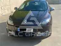 2013 Renault Megane
