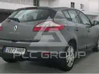 2013 Renault Megane