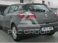 2013 Renault Megane