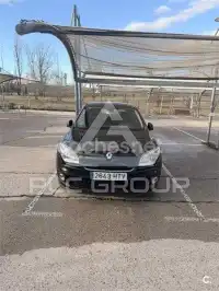 2013 Renault Megane