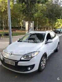 2013 Renault Megane